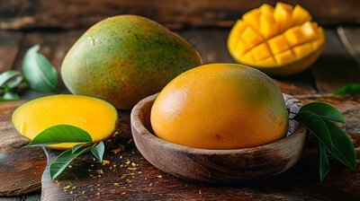 mango fruta