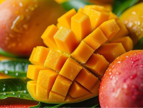 mango fruta