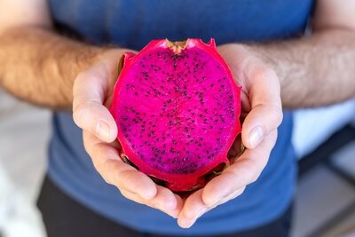 pitahaya fruta